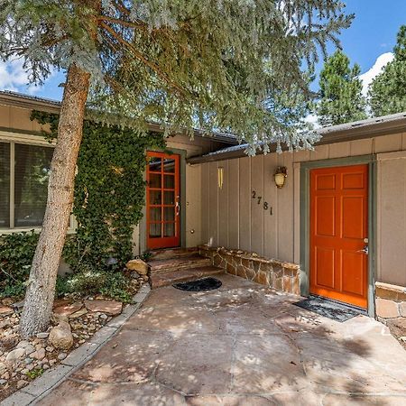 Captivating Continental Country Club Retreat With 4 Bdr And Spacious Deck! Flagstaff Exterior foto
