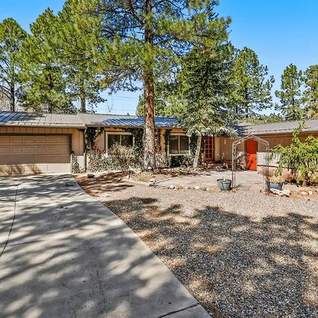 Captivating Continental Country Club Retreat With 4 Bdr And Spacious Deck! Flagstaff Exterior foto