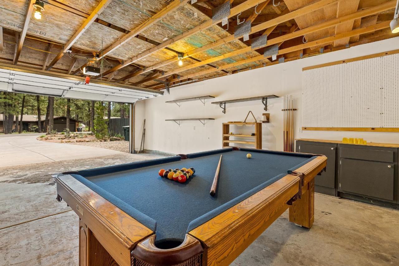 Captivating Continental Country Club Retreat With 4 Bdr And Spacious Deck! Flagstaff Exterior foto