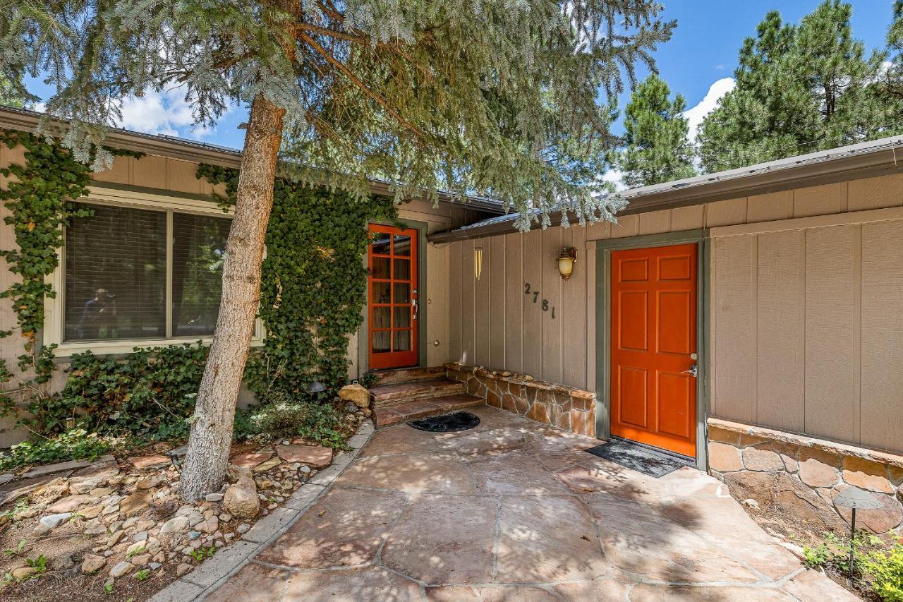 Captivating Continental Country Club Retreat With 4 Bdr And Spacious Deck! Flagstaff Exterior foto