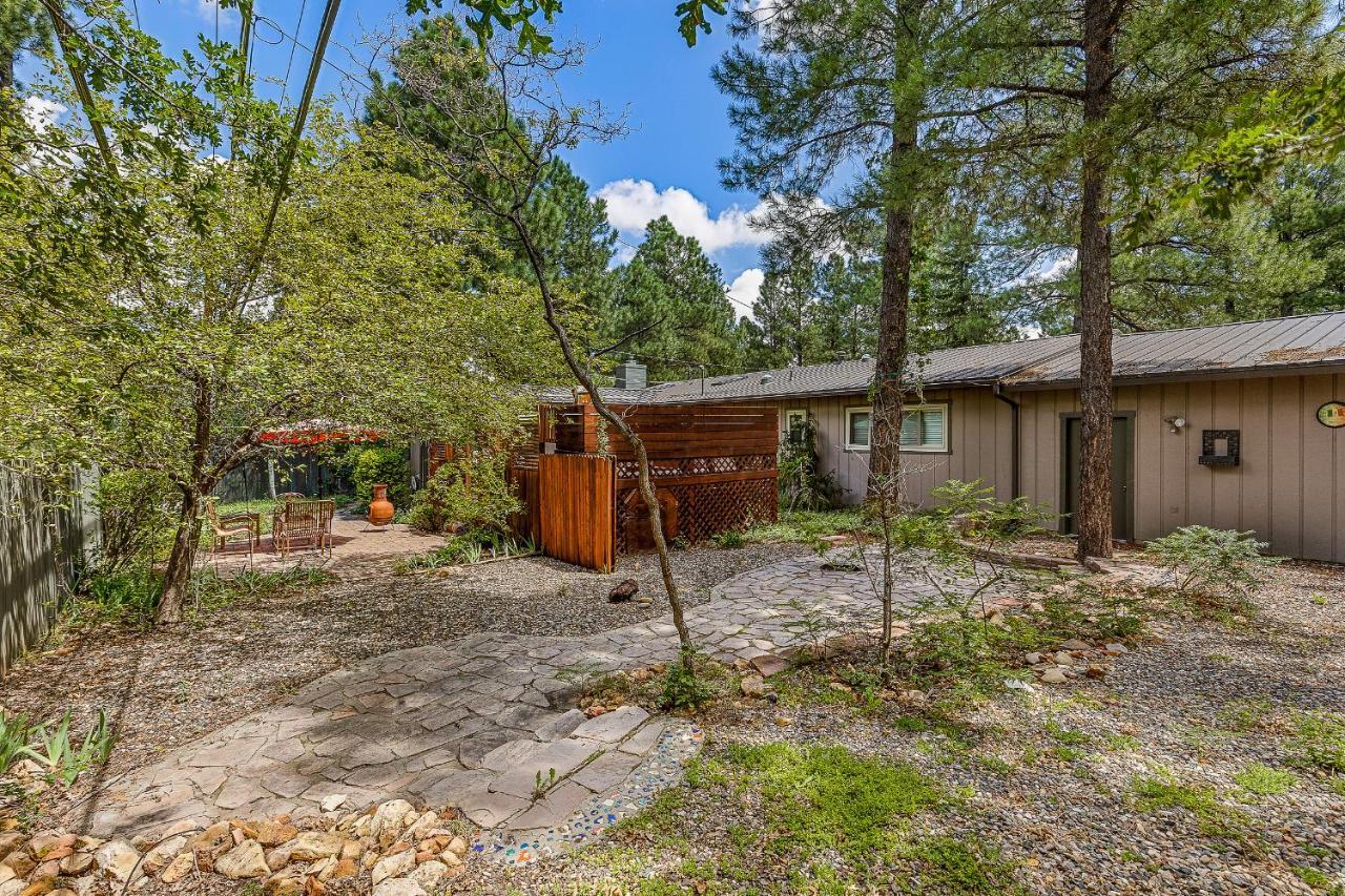 Captivating Continental Country Club Retreat With 4 Bdr And Spacious Deck! Flagstaff Exterior foto