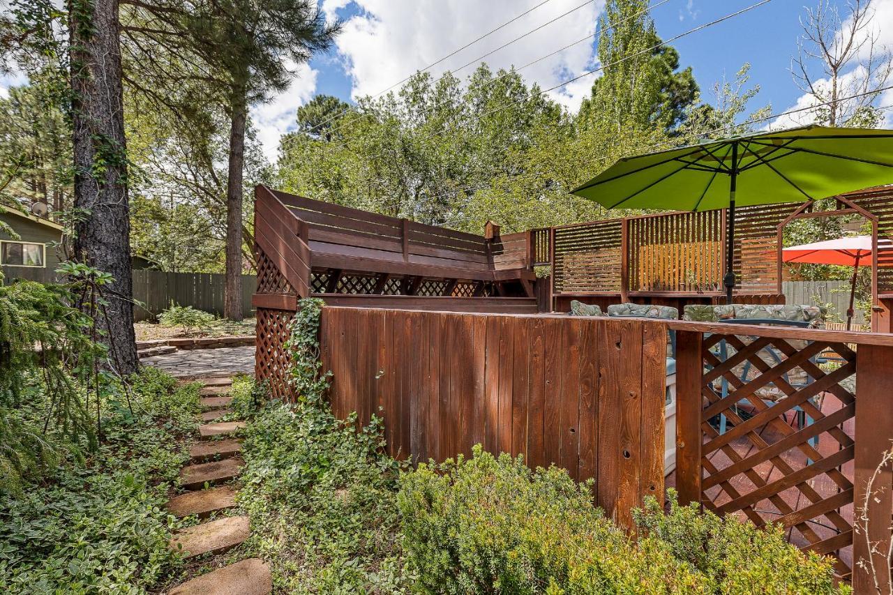 Captivating Continental Country Club Retreat With 4 Bdr And Spacious Deck! Flagstaff Exterior foto