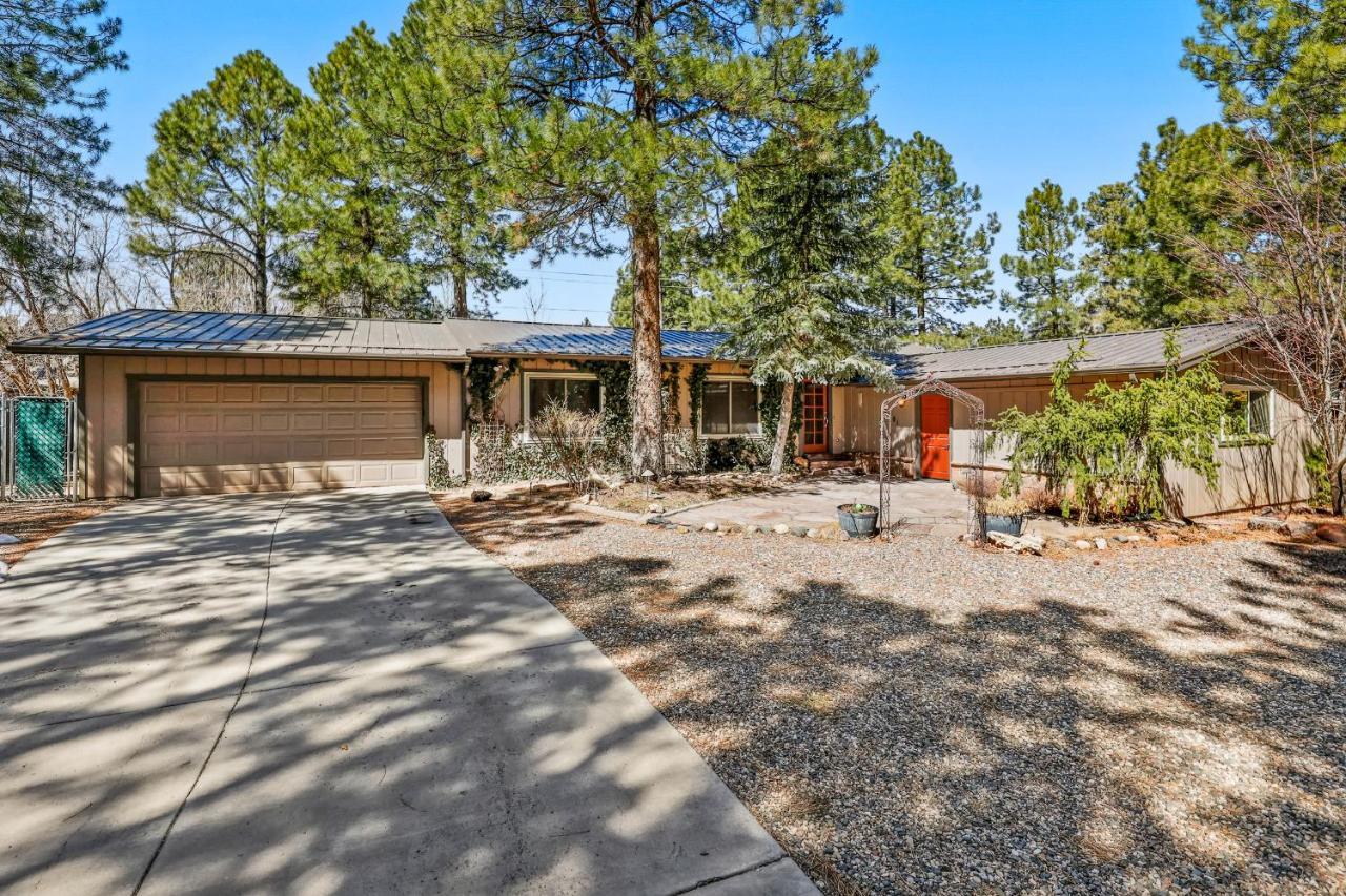 Captivating Continental Country Club Retreat With 4 Bdr And Spacious Deck! Flagstaff Exterior foto
